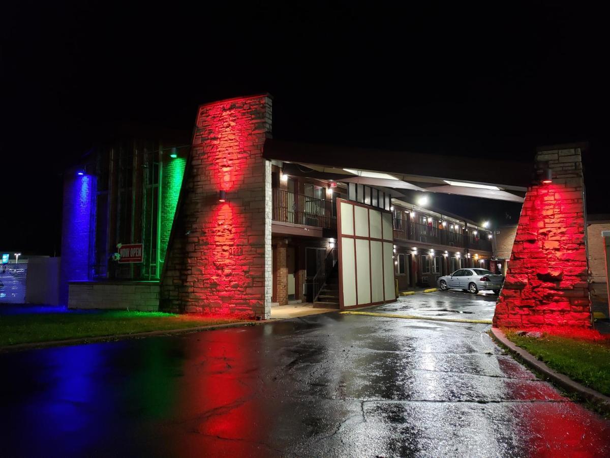 Welcome Inn & Suites - Lyons Екстериор снимка